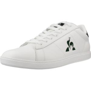 Кроссовки Le Coq Sportif модель Courtset 2 цвет белый