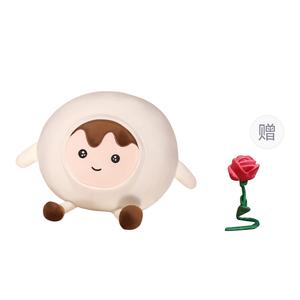 Плюшевая кукла, мультяшные танъюань и вонтоны, высота 15CM/25CM/35CM MENGGEGE