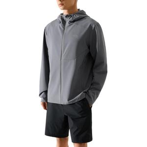 Коллекция для бега Ветровка мужская Trail Ash Anta, цвет Trail ash