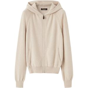 Кашемировый свитер Women's Loro Piana, бежевый