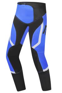 Мотоциклетные штаны Bogotto ares-mtn, Black/Blue/White