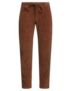 Брюки Daniele Alessandrini, коричневый