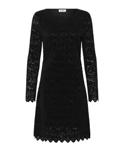 Короткое платье Soaked In Luxury, черный