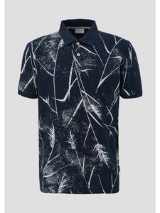 s.Oliver Рубашка поло 59A3_navy