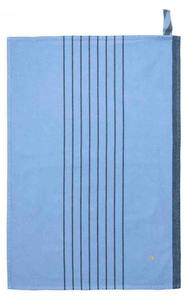 Кухонное полотенце La cerise sur le GaМ‚teau Piero, синий