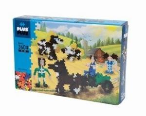 Plus-Plus, Mini Basic, Лошади на ферме, 360 шт.