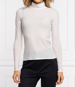 Блуза Marc Cain slim fit, белый