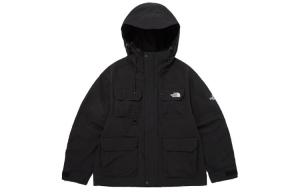 Уличная куртка унисекс THE NORTH FACE, цвет Black
