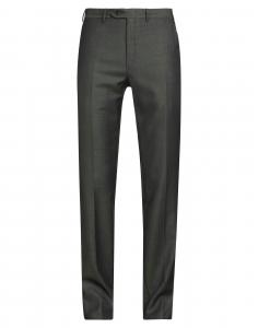 Брюки Brioni, темно-зелёный