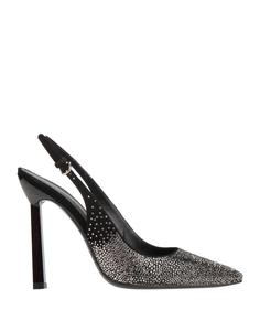 Туфли Ferragamo, черный