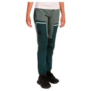 Брюки Kilpi Hosio, зеленый