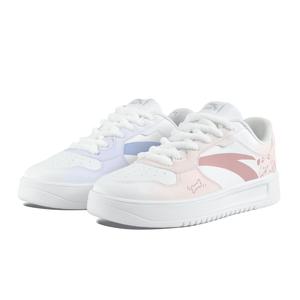 ANTA Свободные, нескользящие, износостойкие, низкие, унисекс, кроссовки для скейтбординга, розовые, синие, разные цвета