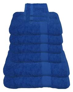 Набор полотенец Julie Julsen, синий