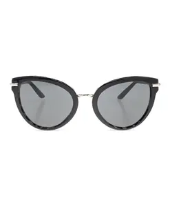 Солнцезащитные очки Dolce & Gabbana, черный