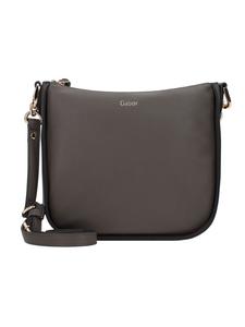 Сумка через плечо Gabor, серо-коричневый