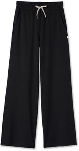 Широкие брюки Halo Essential — женские Vuori, черный