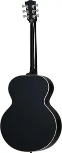Gibson Everly Brothers J-180 Ebony с чехлом
