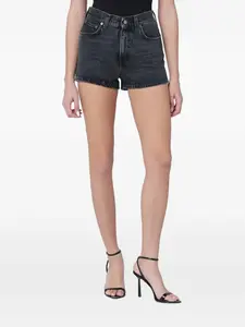 Джинсовые шорты Haikure, серый