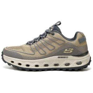 OUTDOOR Кроссовки мужские низкие коричневые Skechers