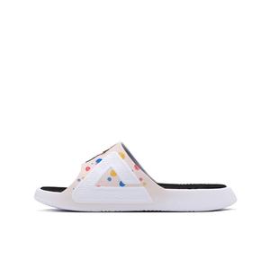 Статистические сандалии Quiet Slip Resistant слайдеры унисекс Orange PEAK, оранжевый