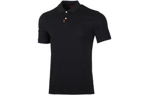 Мужская рубашка-поло Nike, цвет Black