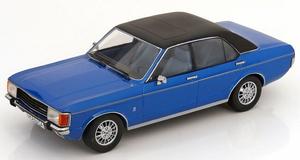 Mcg Ford Granada Mk I 1975 Синий металлик Bl 1:18 18394