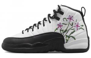 Кроссовки Jordan 12 Retro 'Floral' GS