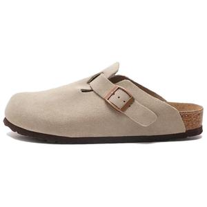 Сандалии с закрытым носком, устойчивые к истиранию, унисекс Topland, Gray