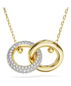 Кулон Dextera, с переплетающимися петлями