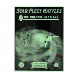 Галактика Треугольник,, Star Fleet Battles (ADB)
