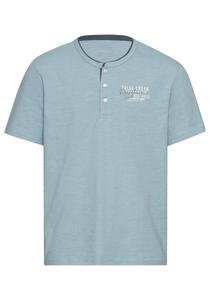 Рубашка Man's World, цвет marine blue/Light blue