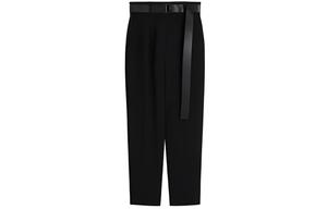 Повседневные брюки женские черные MaxMara