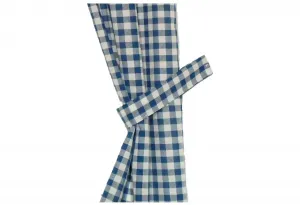 Вирт-завязка "Финья", (2 шт.) Wirth 60х6 см, синий