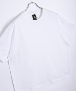 Футболка с коротким рукавом, ретро-стиль, однотонная HANES Beefy-T, белый