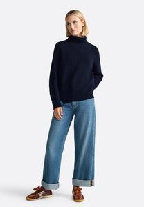 Джемпер Rich & Royal Jumper, Midnight Blue/Dark Blue