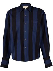 Marrakshi Life рубашка в полоску, черный