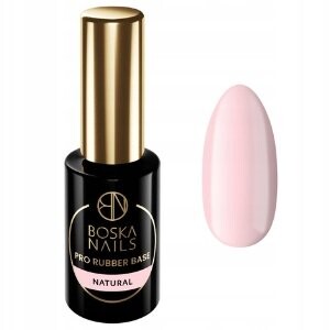 Натуральная каучуковая основа, 10 мл Boska Nails, Rubber Base