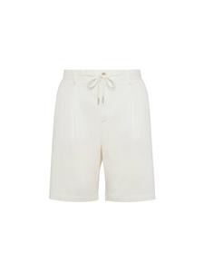 Шорты Boggi Milano, кремовый