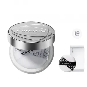 KATO Partly Cloudy To Fog рассыпчатая пудра для контроля жира и матирования 8g KATO-KATO