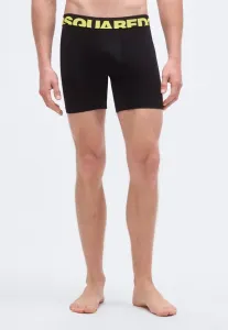 Трусы-Боксеры sunset chaser. Dsquared2, Black/Yellow