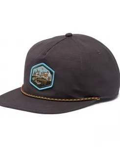 Мужская кепка Ratchet Strap Snap Back Columbia, черный