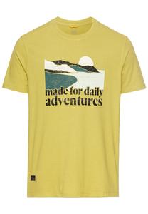 Рубашка CAMEL ACTIVE, цвет Mustard