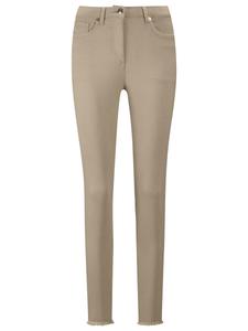 Узкие джинсы MADELEINE, бежевый