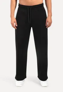 Свободные спортивные штаны brayan в повседневном стиле Smilodox, Schwarz
