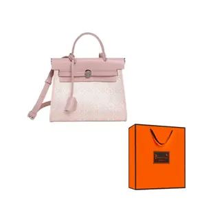 PAYOT Тканевая сумка Regular женская красная/коричневая/розовая