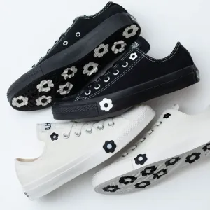 All Star Flower Toe OX Low-Cut