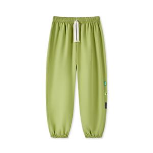 Детские штаны Disney, зеленый