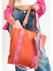 Fritzi aus Preußen Сумка через плечо "Иззи" оранжевого цвета - (Ш)32 x (В)39 x (Г)11 см