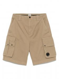 Шорты-карго с линзами C.P. Company, нейтральный