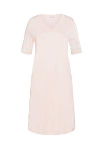 Моменты в ночной рубашке HANRO, цвет Crystal Pink